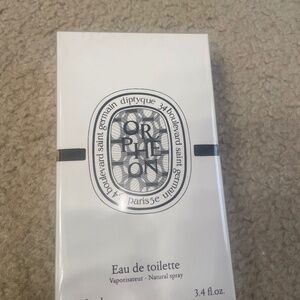 Diptyque Orpheon Eau de Toilette EDT 100ml  3.4oz New Release 2026